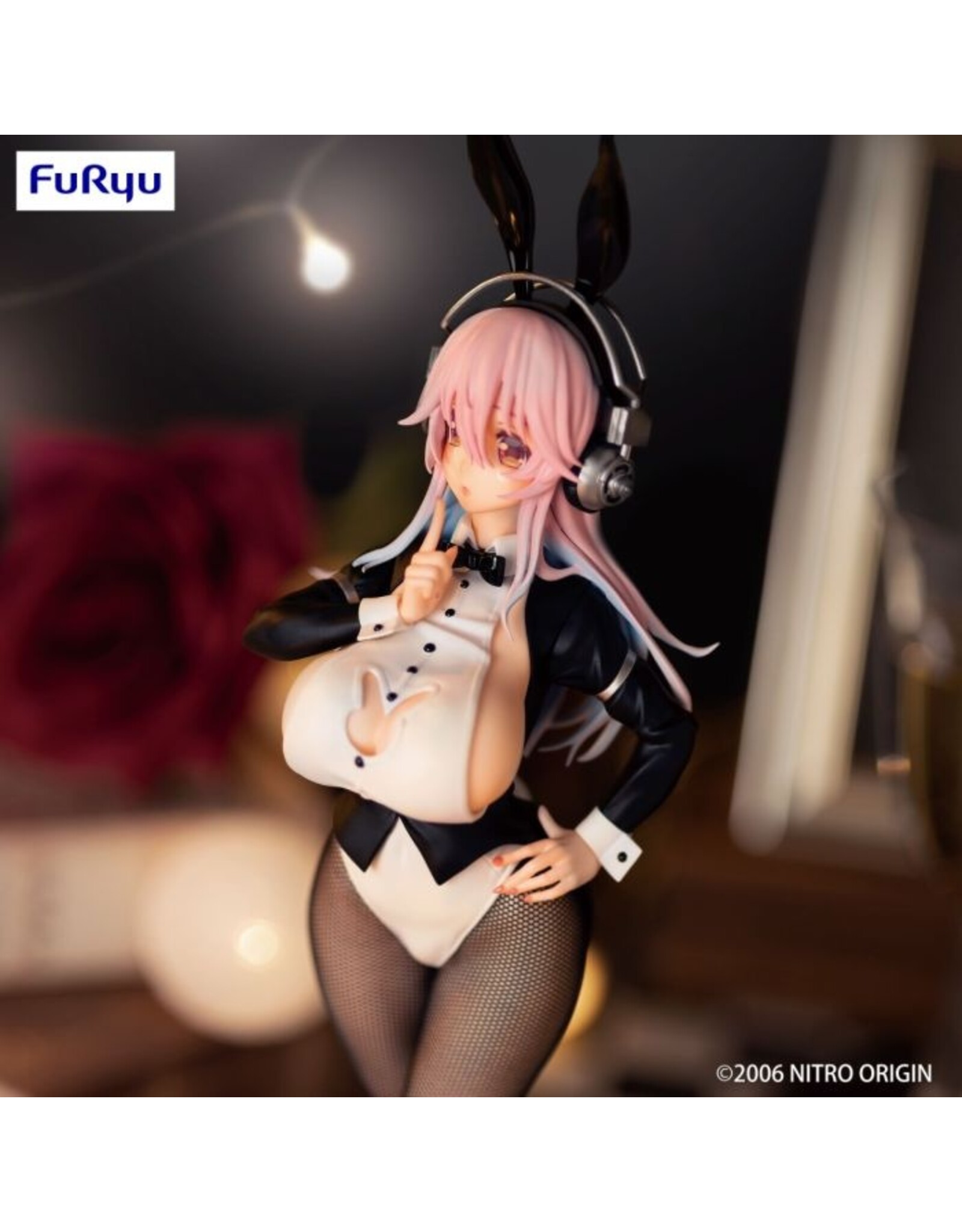 BiCute Bunnies Super Sonico Tailcoat Ver.