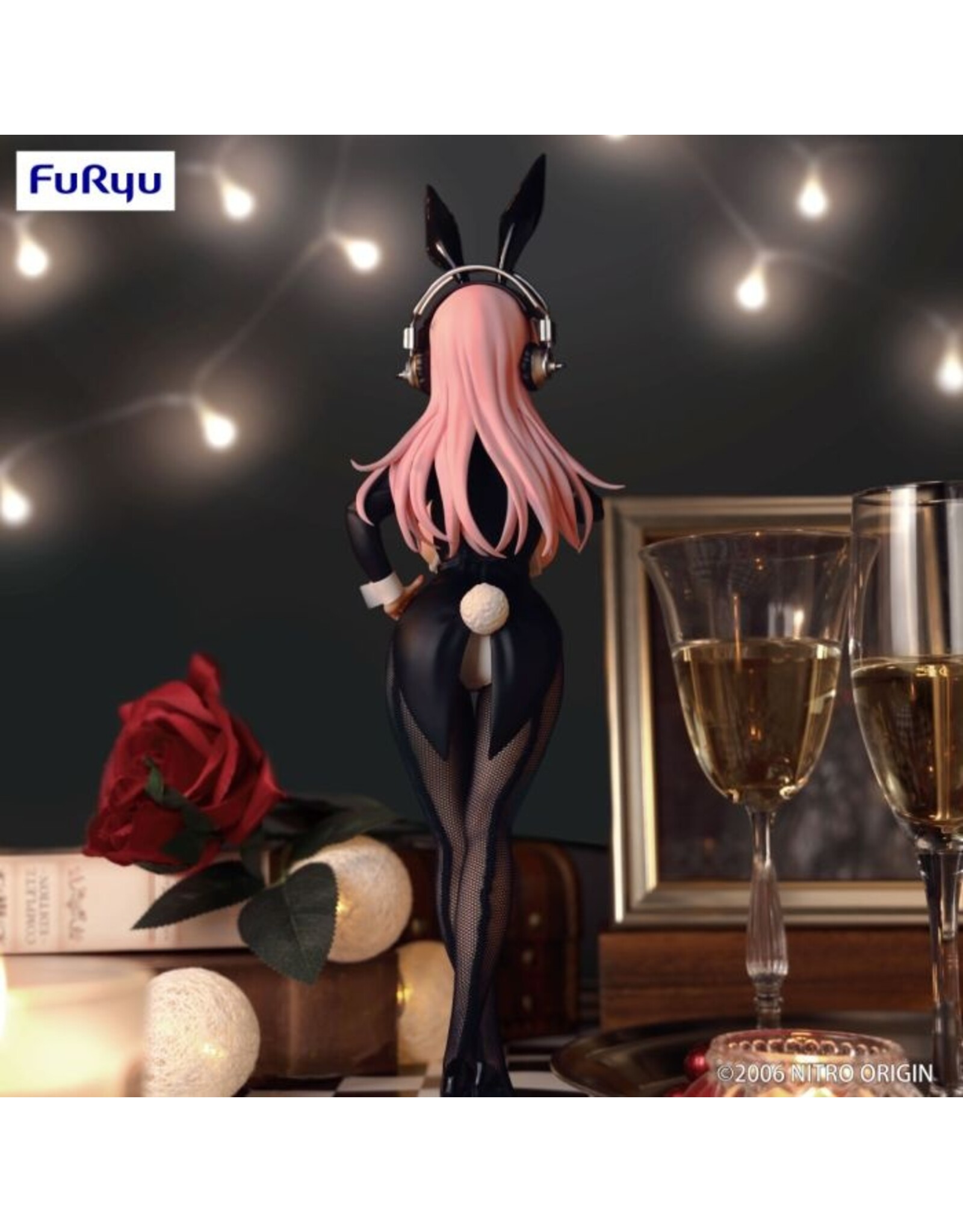BiCute Bunnies Super Sonico Tailcoat Ver.