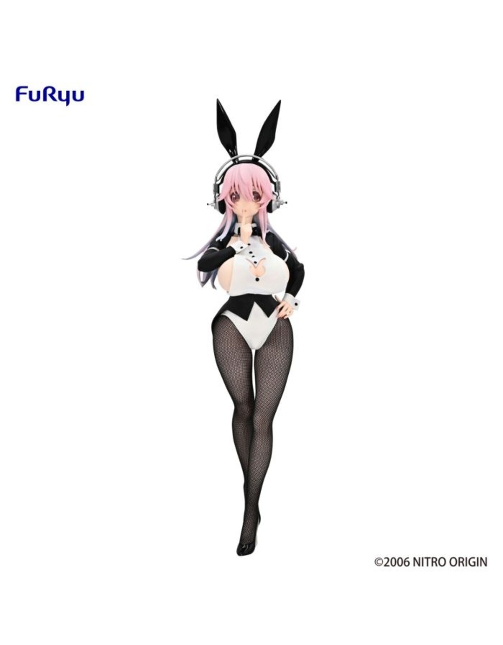 BiCute Bunnies Super Sonico Tailcoat Ver.
