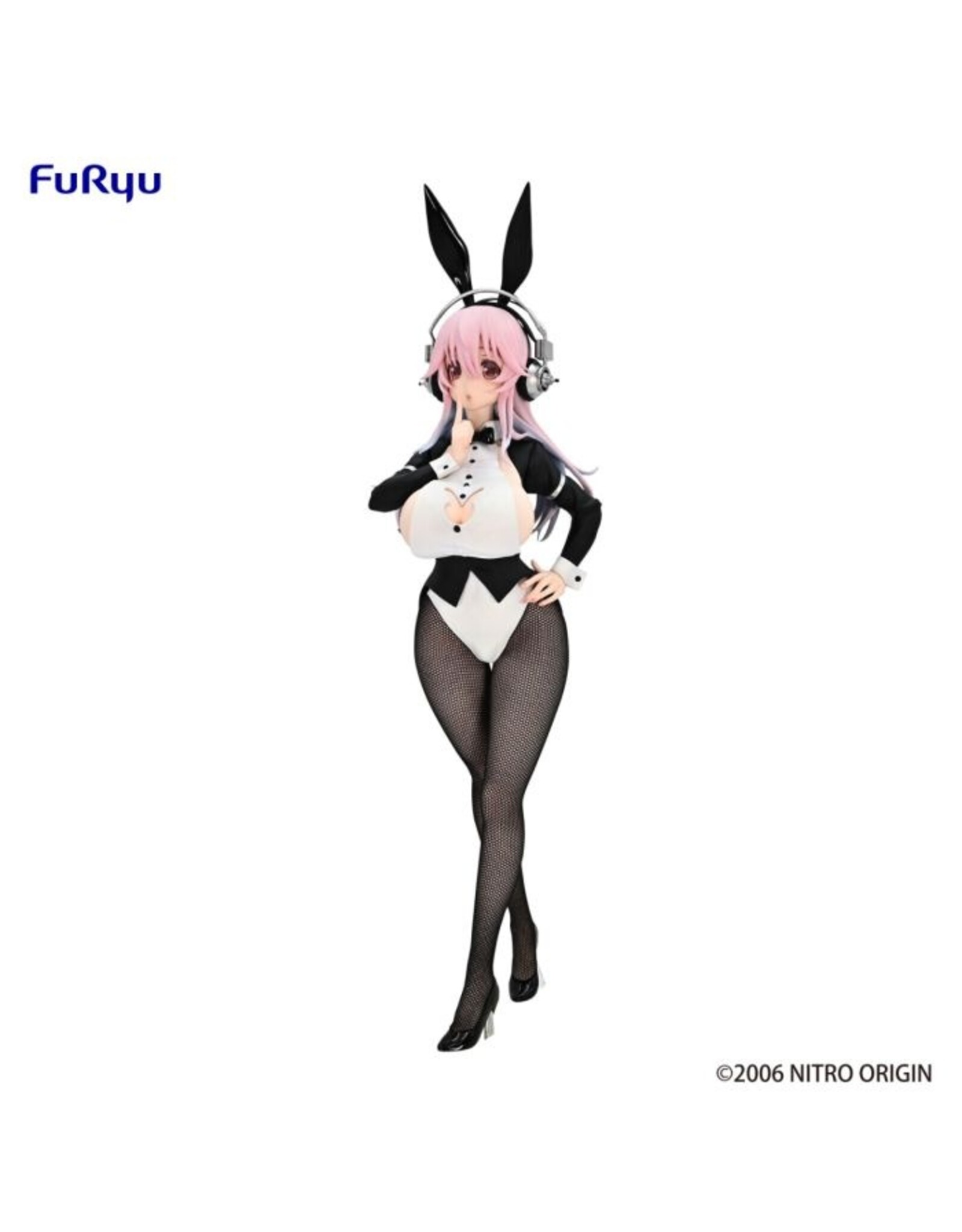 BiCute Bunnies Super Sonico Tailcoat Ver.