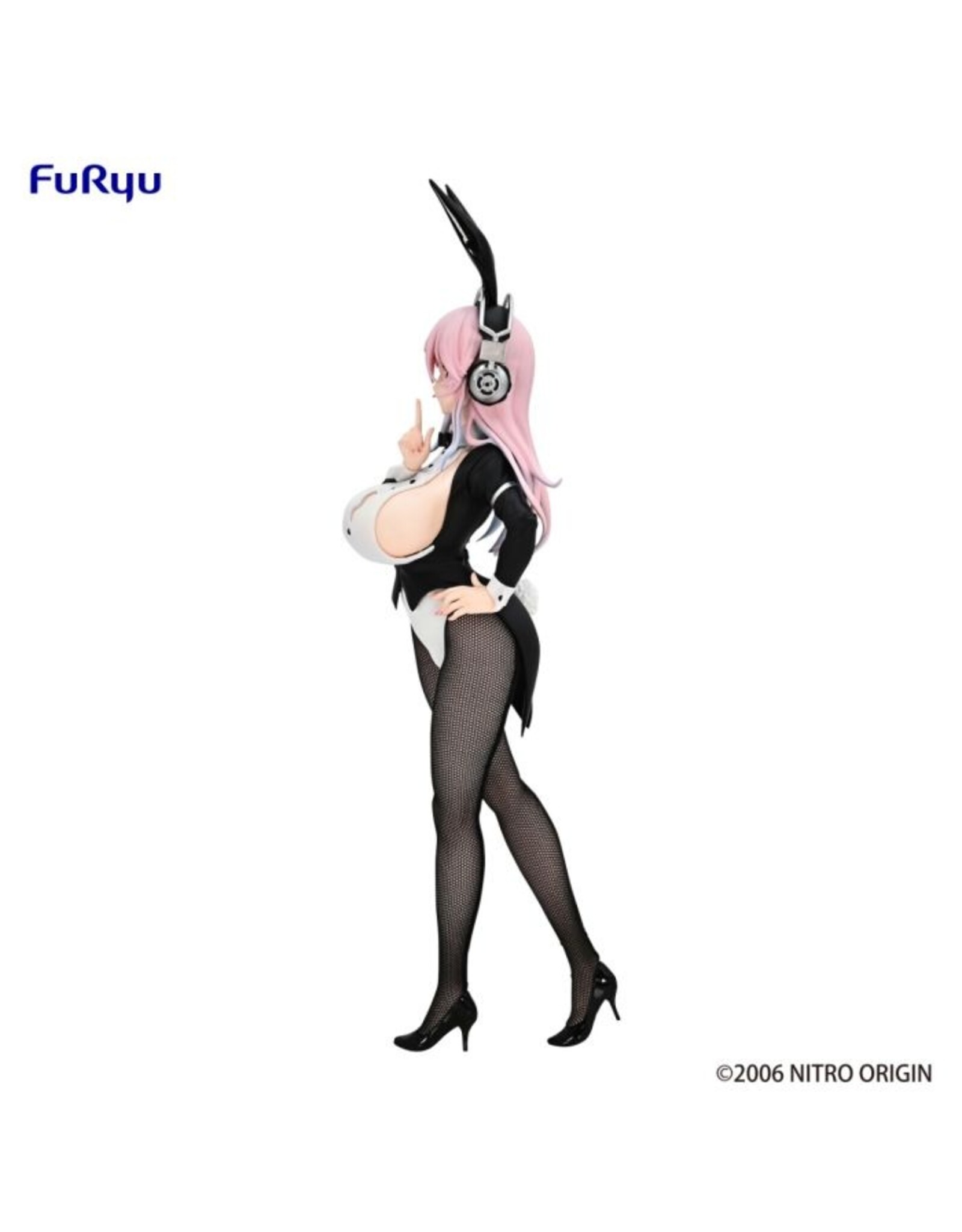 BiCute Bunnies Super Sonico Tailcoat Ver.