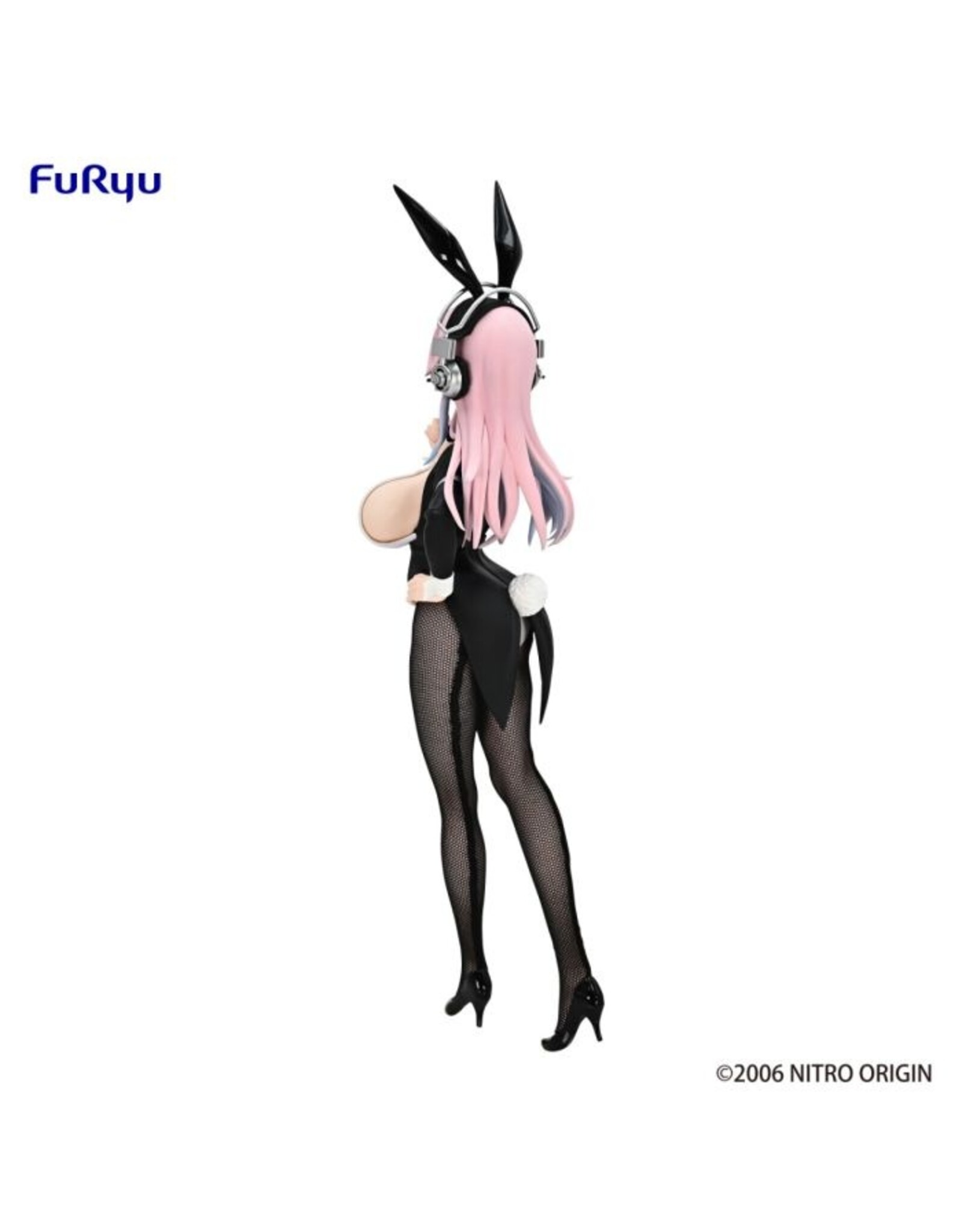 BiCute Bunnies Super Sonico Tailcoat Ver. *Pre-order*