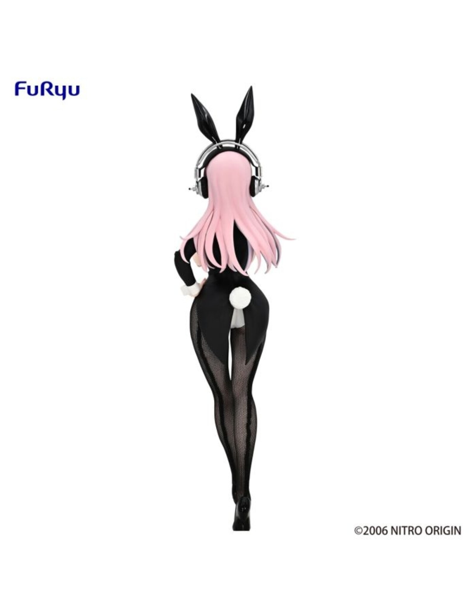 BiCute Bunnies Super Sonico Tailcoat Ver.