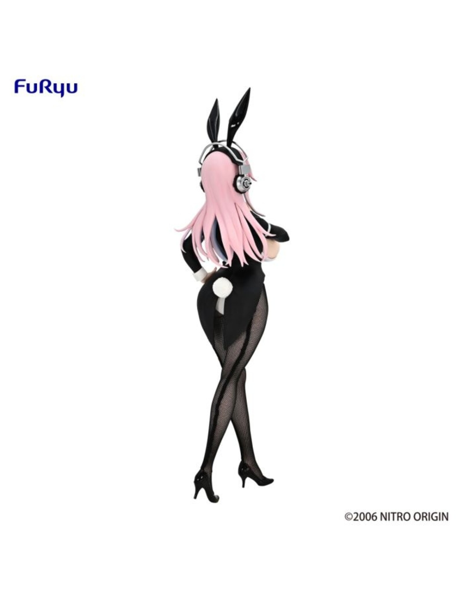BiCute Bunnies Super Sonico Tailcoat Ver. *Pre-order*