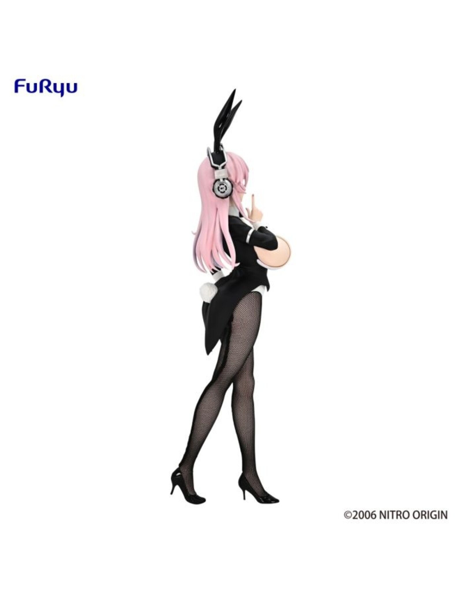 BiCute Bunnies Super Sonico Tailcoat Ver.