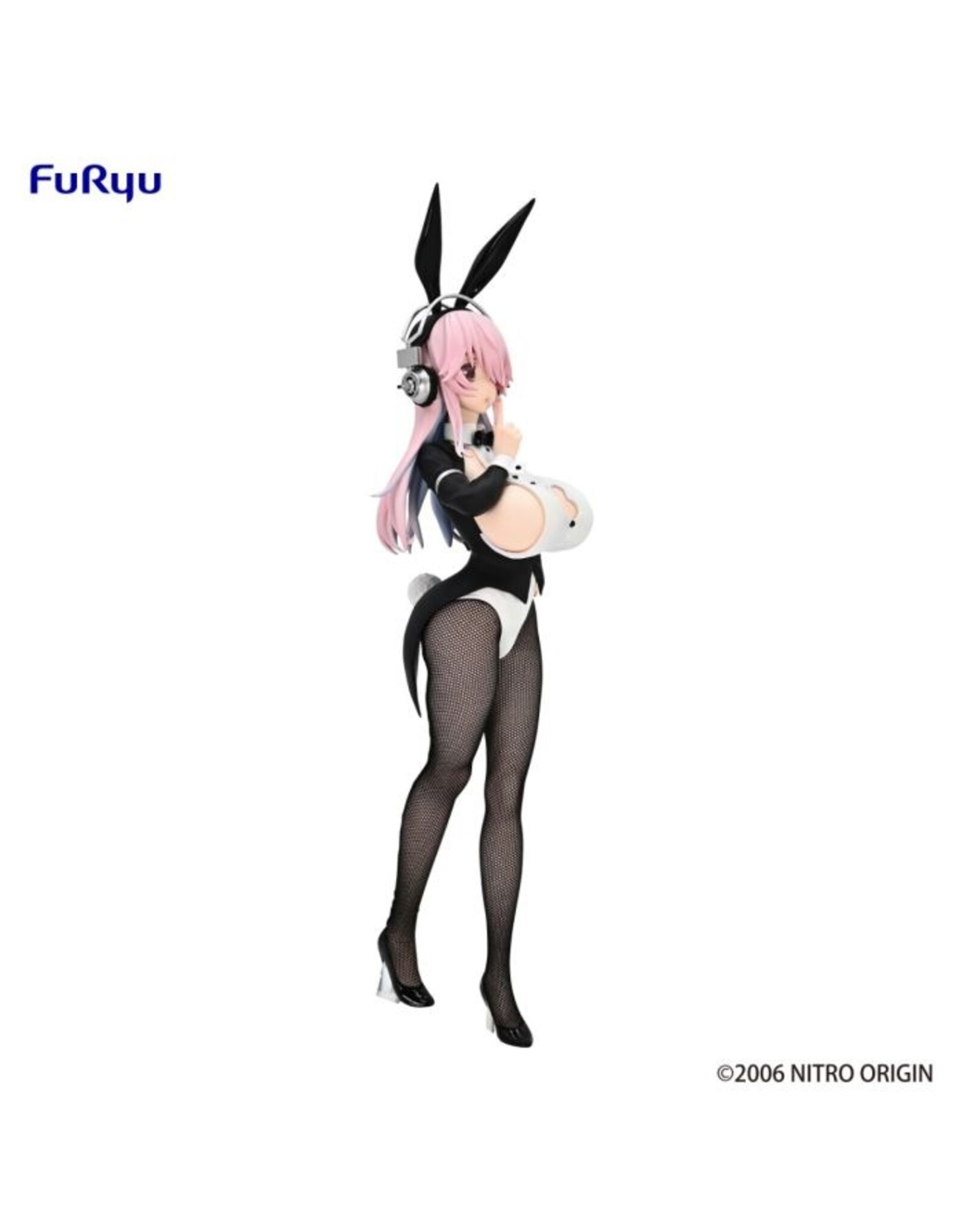 BiCute Bunnies Super Sonico Tailcoat Ver.