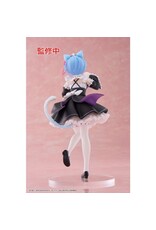 Coreful Re:Zero Rem Cat Maid Figure *Pre-order*