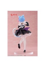 Coreful Re:Zero Rem Cat Maid Figure