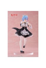 Coreful Re:Zero Rem Cat Maid Figure