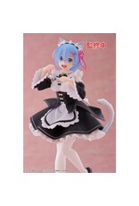 Coreful Re:Zero Rem Cat Maid Figure