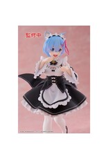 Coreful Re:Zero Rem Cat Maid Figure