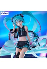 Neon Cyber Hatsune Miku Noodle Stopper