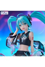 Neon Cyber Hatsune Miku Noodle Stopper