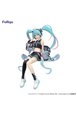 Neon Cyber Hatsune Miku Noodle Stopper *Pre-order*