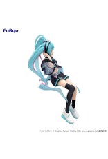 Neon Cyber Hatsune Miku Noodle Stopper