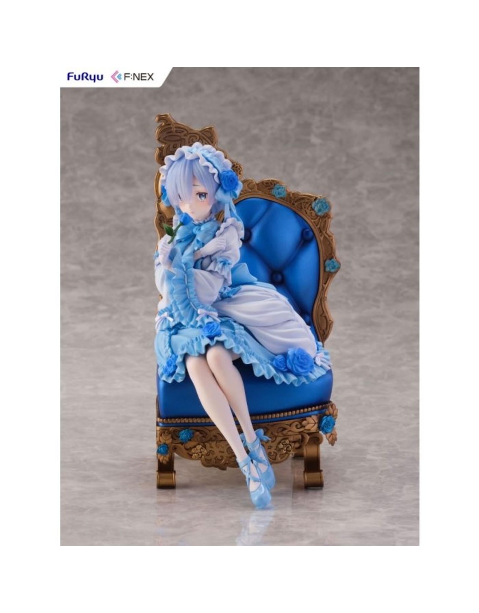 Rem Gothic Ver. 1/7 Scale Figure *Pre-order* *DEPOSIT ONLY*