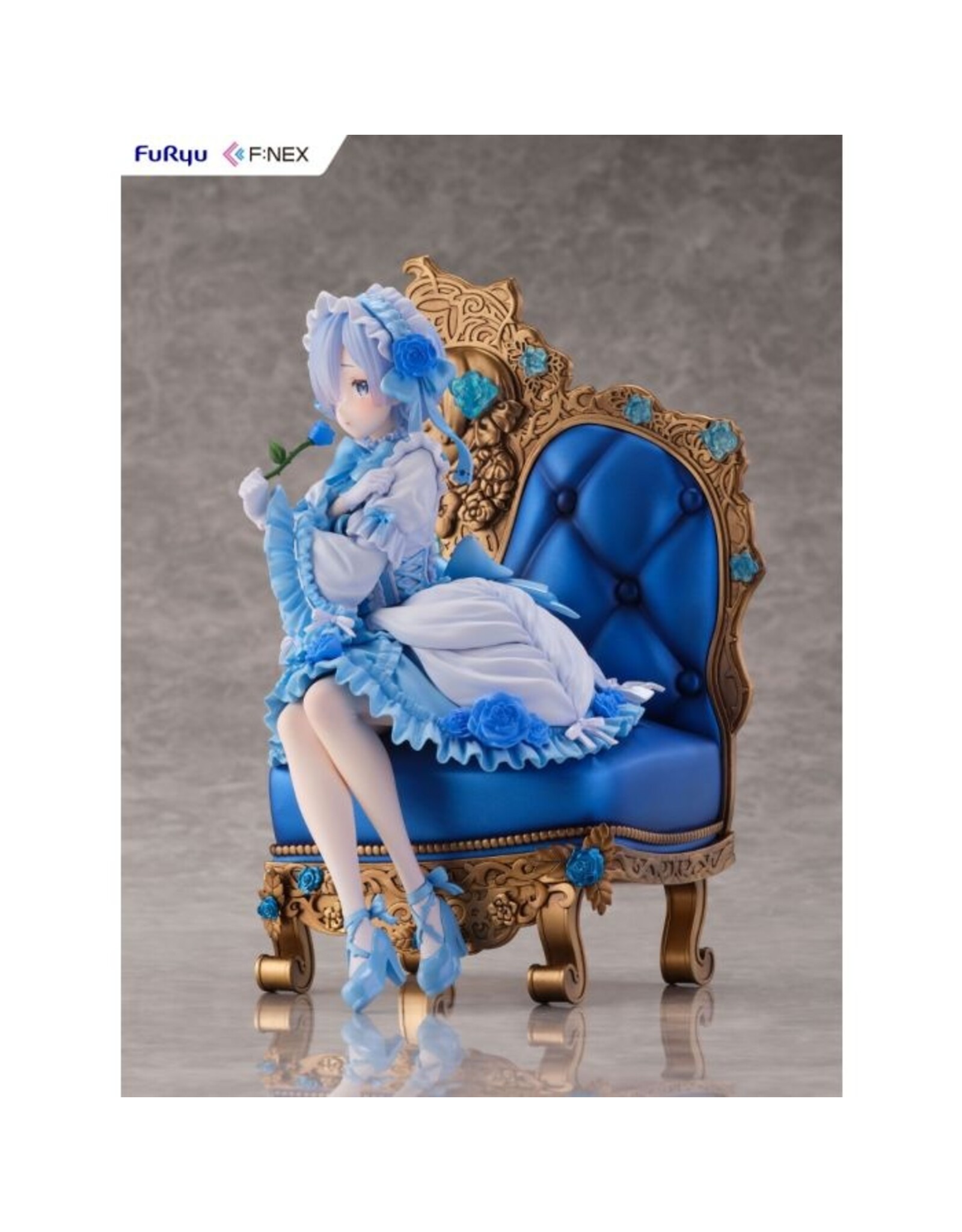 Rem Gothic Ver. 1/7 Scale Figure *Pre-order* *DEPOSIT ONLY*