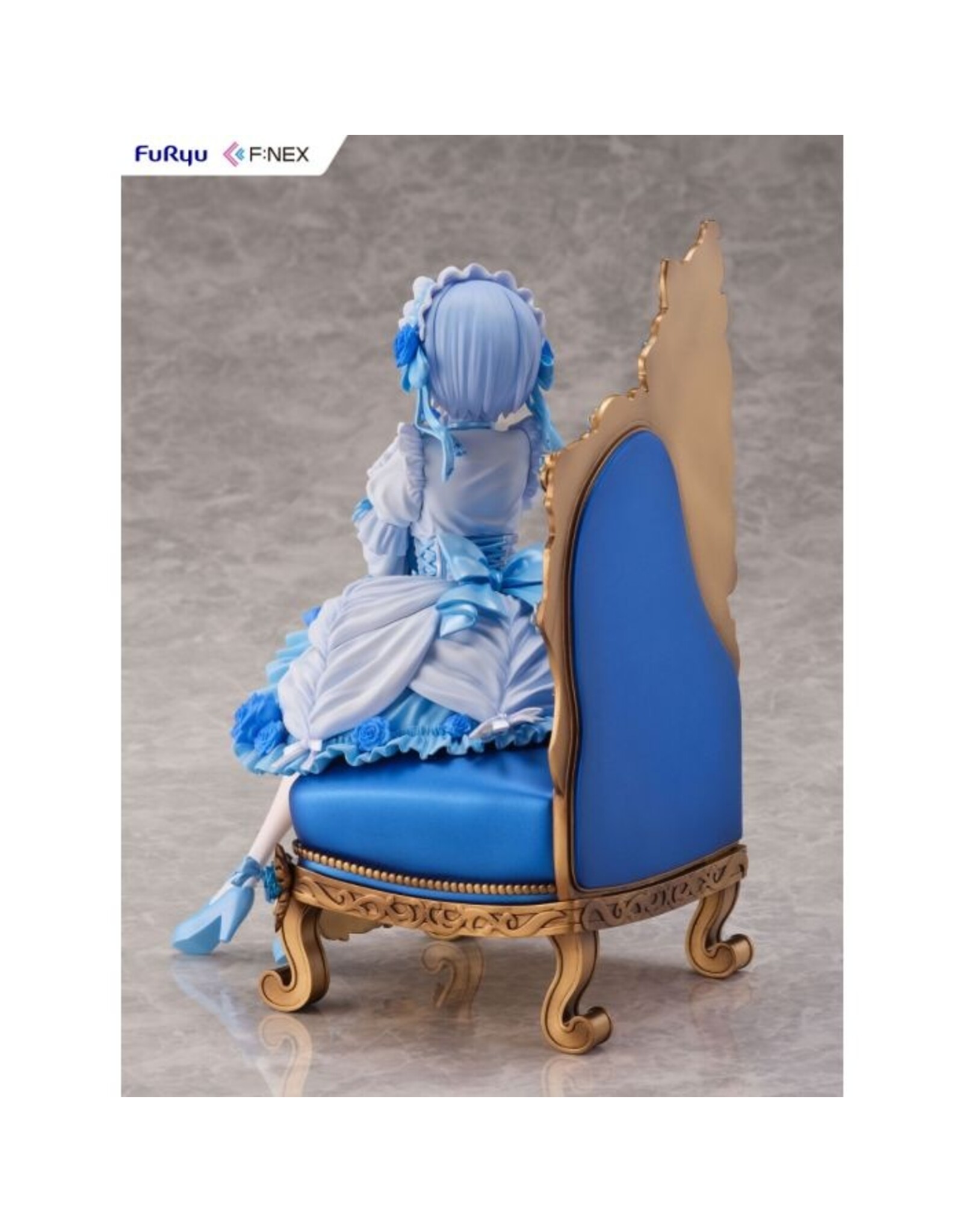 Rem Gothic Ver. 1/7 Scale Figure *Pre-order* *DEPOSIT ONLY*