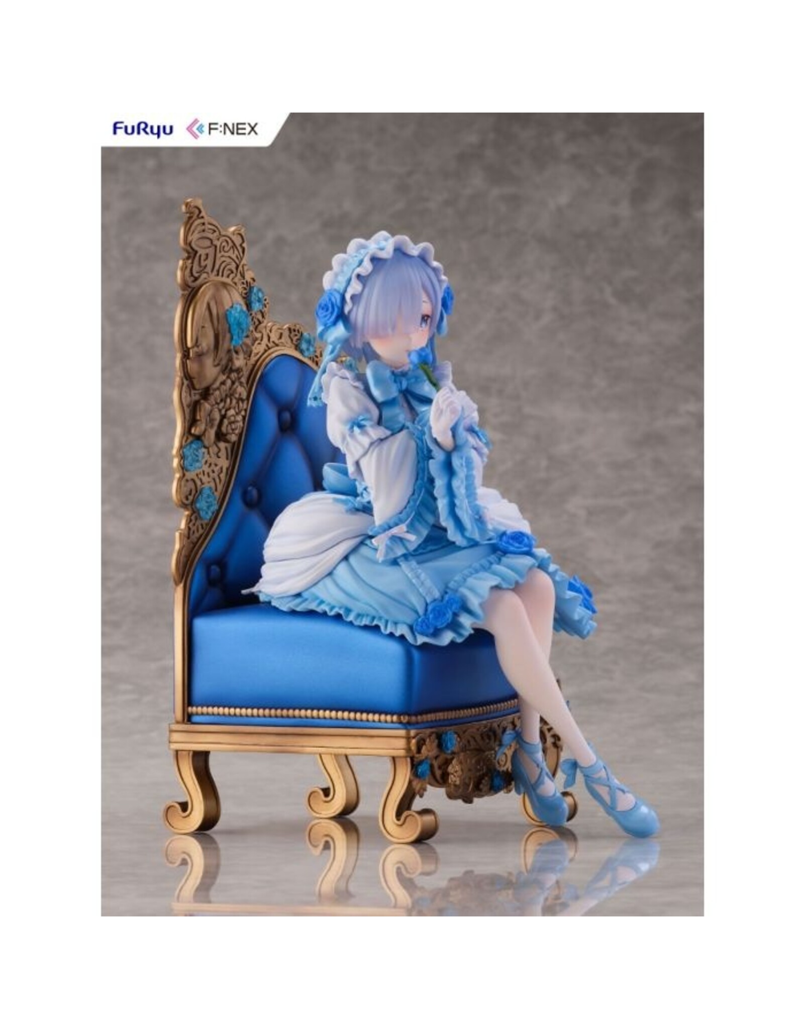 Rem Gothic Ver. 1/7 Scale Figure *Pre-order* *DEPOSIT ONLY*