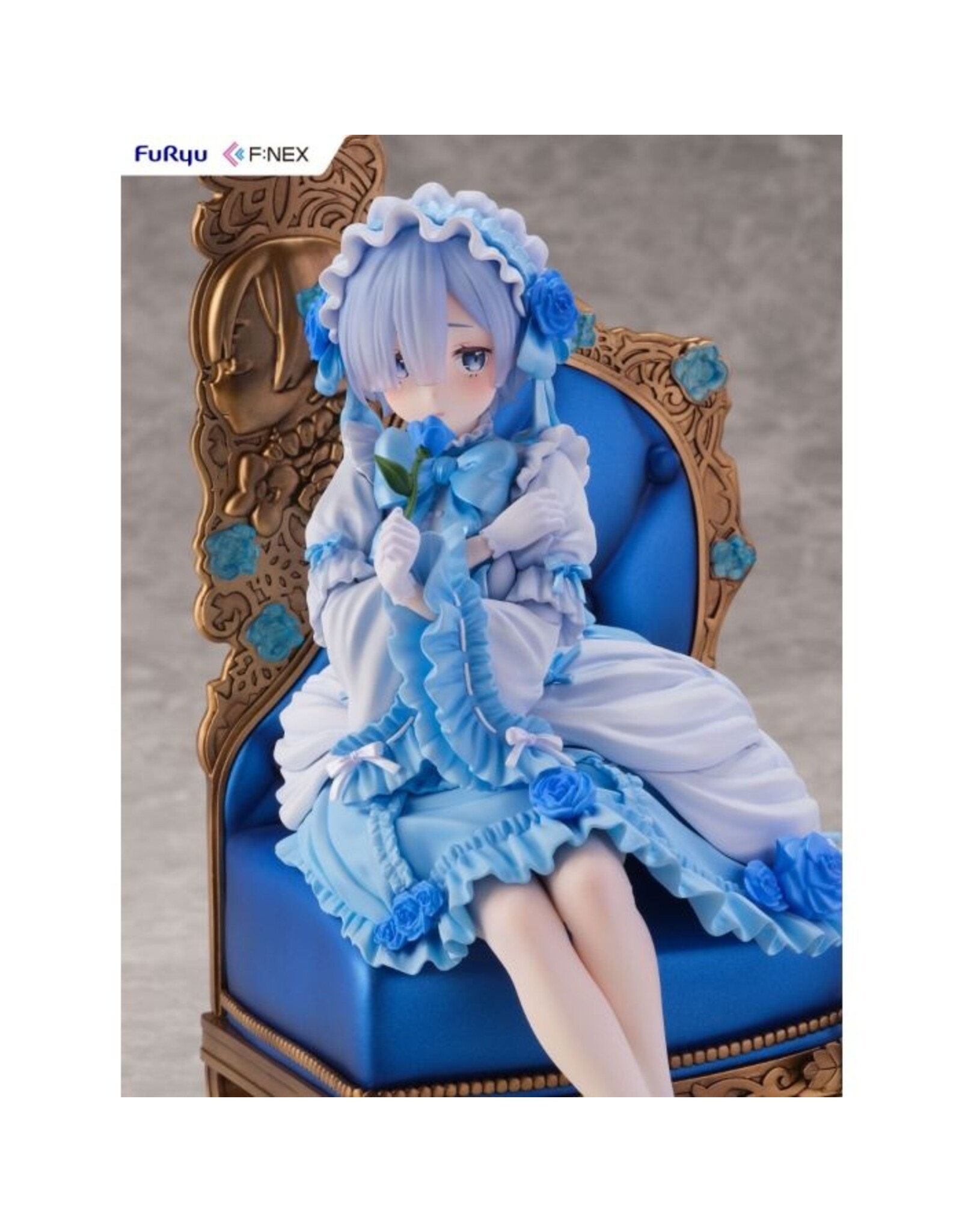 Rem Gothic Ver. 1/7 Scale Figure *Pre-order* *DEPOSIT ONLY*