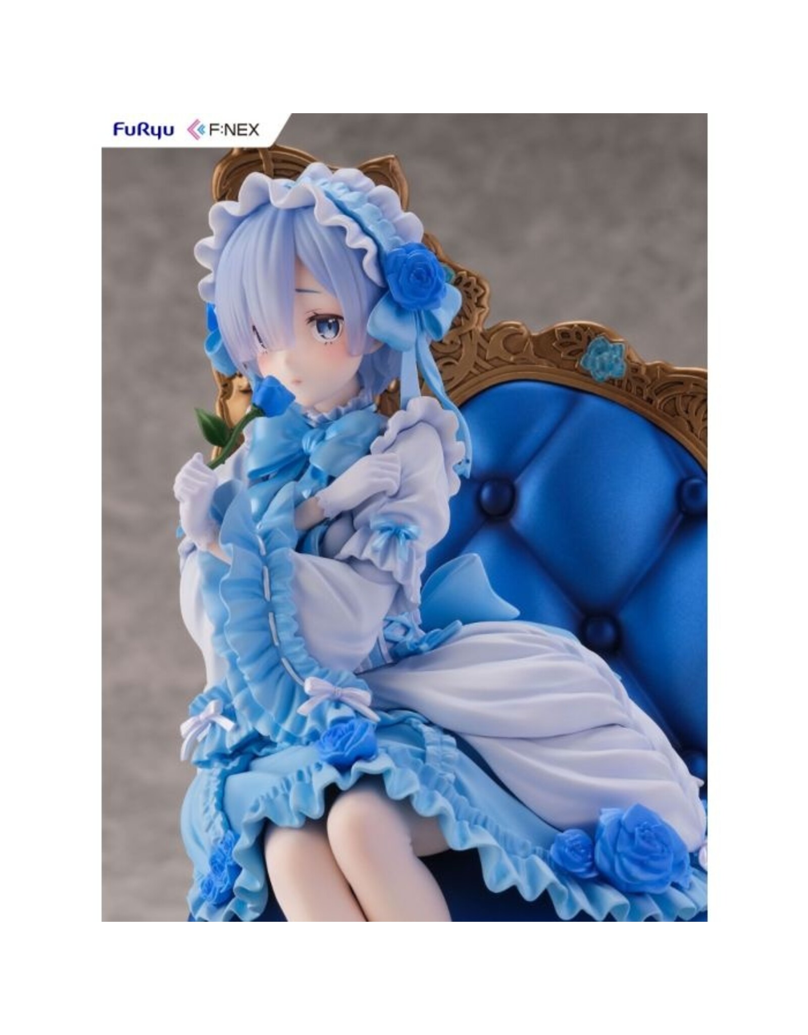 Rem Gothic Ver. 1/7 Scale Figure *Pre-order* *DEPOSIT ONLY*