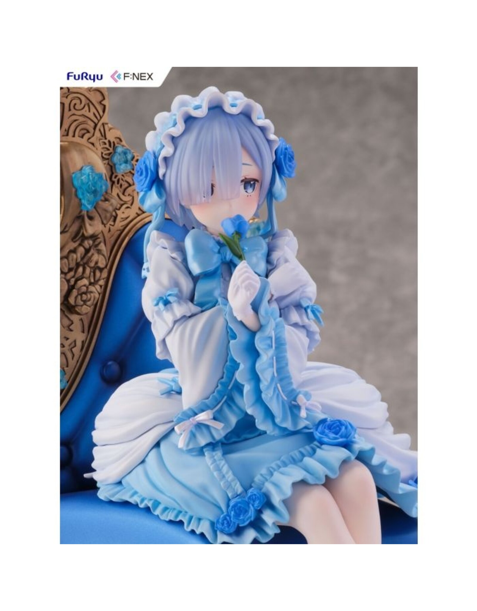 Rem Gothic Ver. 1/7 Scale Figure *Pre-order* *DEPOSIT ONLY*