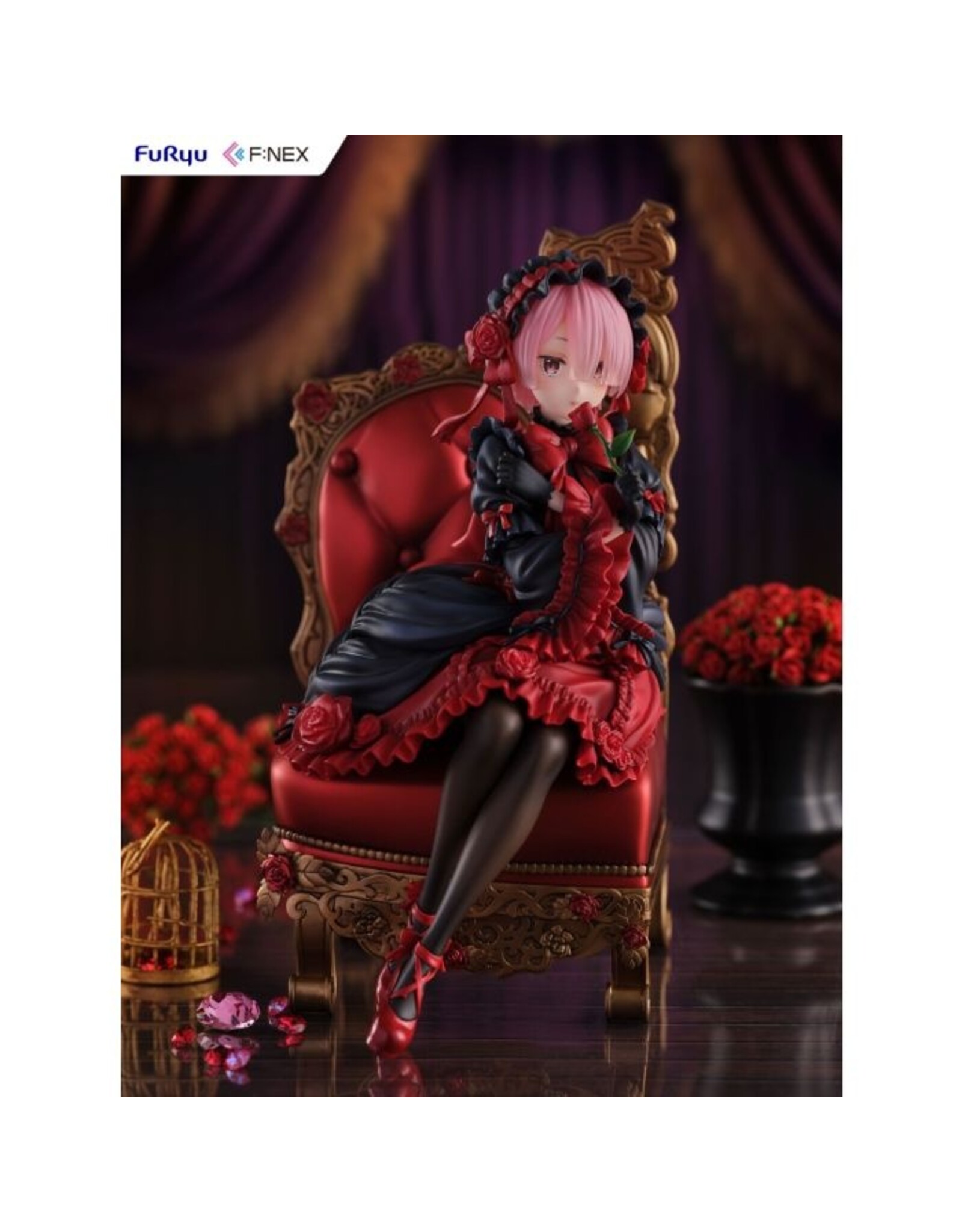 Ram Gothic Ver. 1/7 Scale Figure