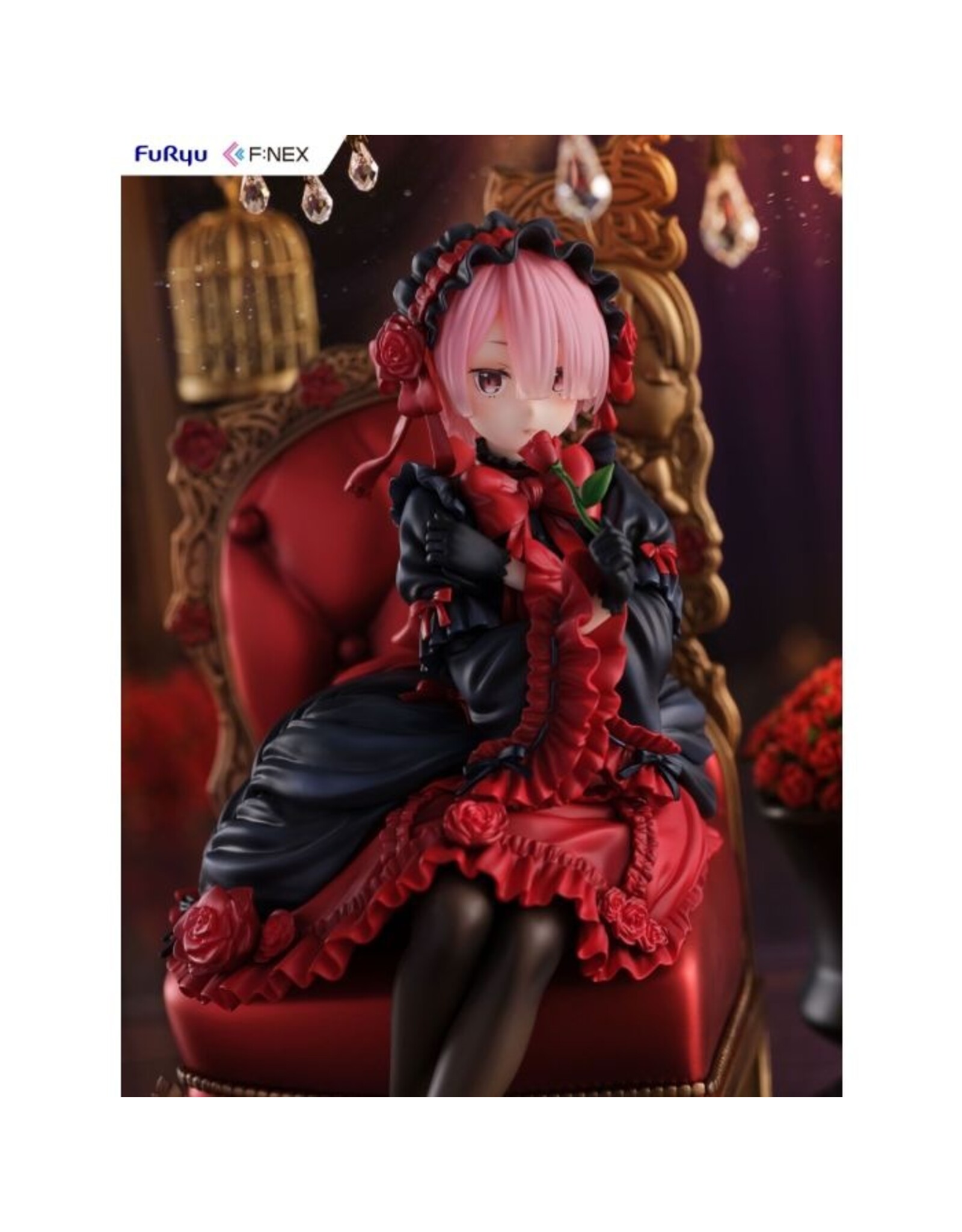 Ram Gothic Ver. 1/7 Scale Figure