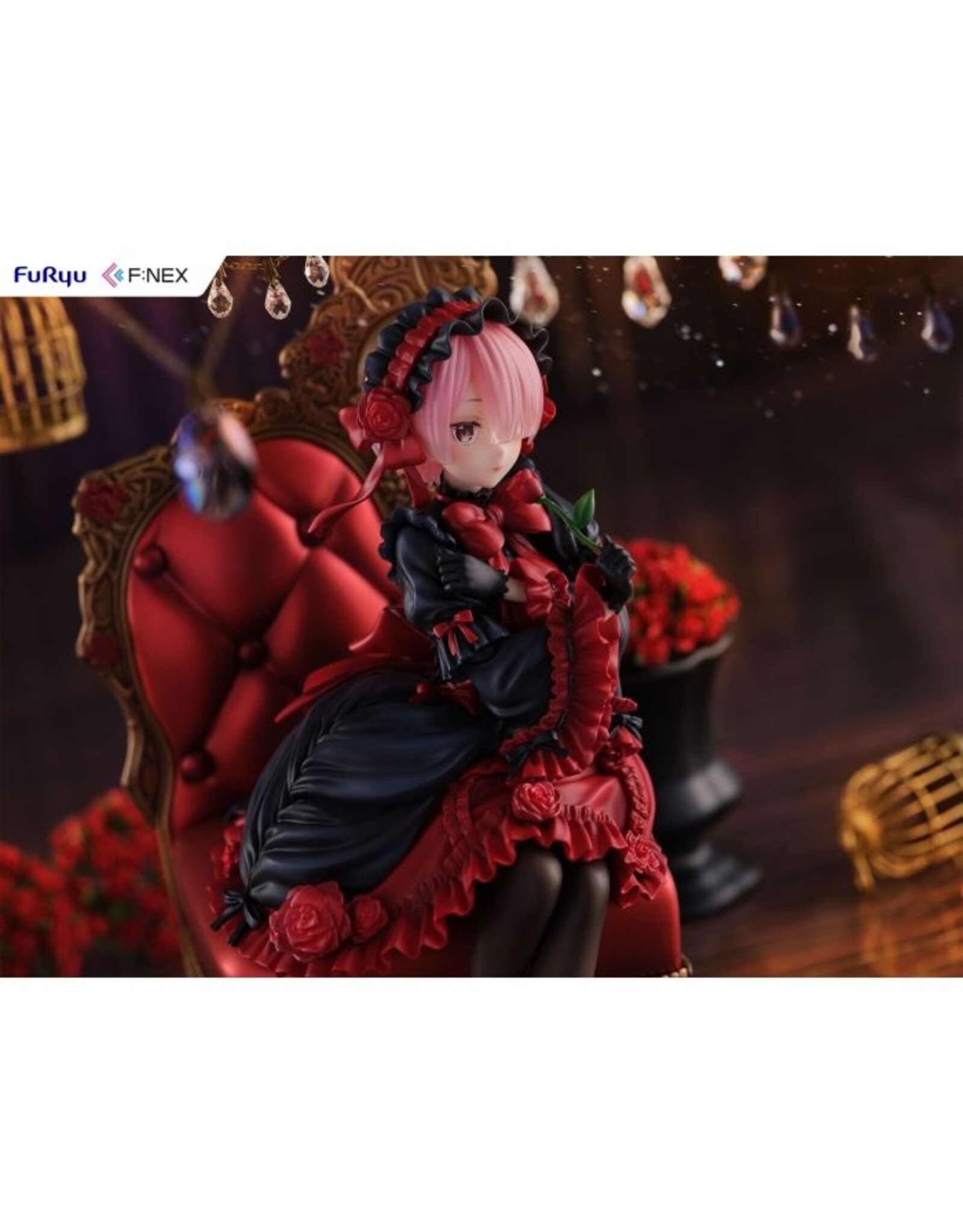 Ram Gothic Ver. 1/7 Scale Figure