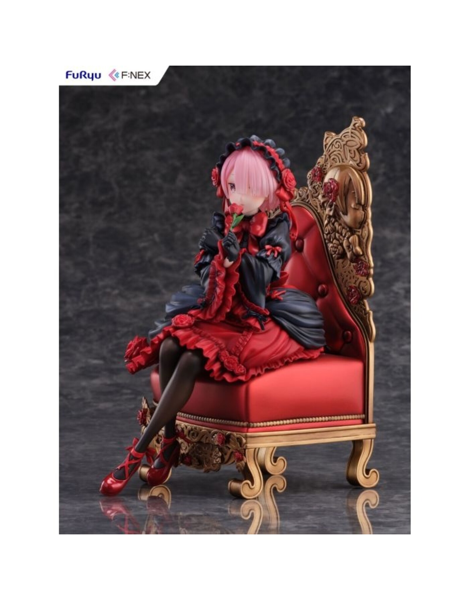 Ram Gothic Ver. 1/7 Scale Figure