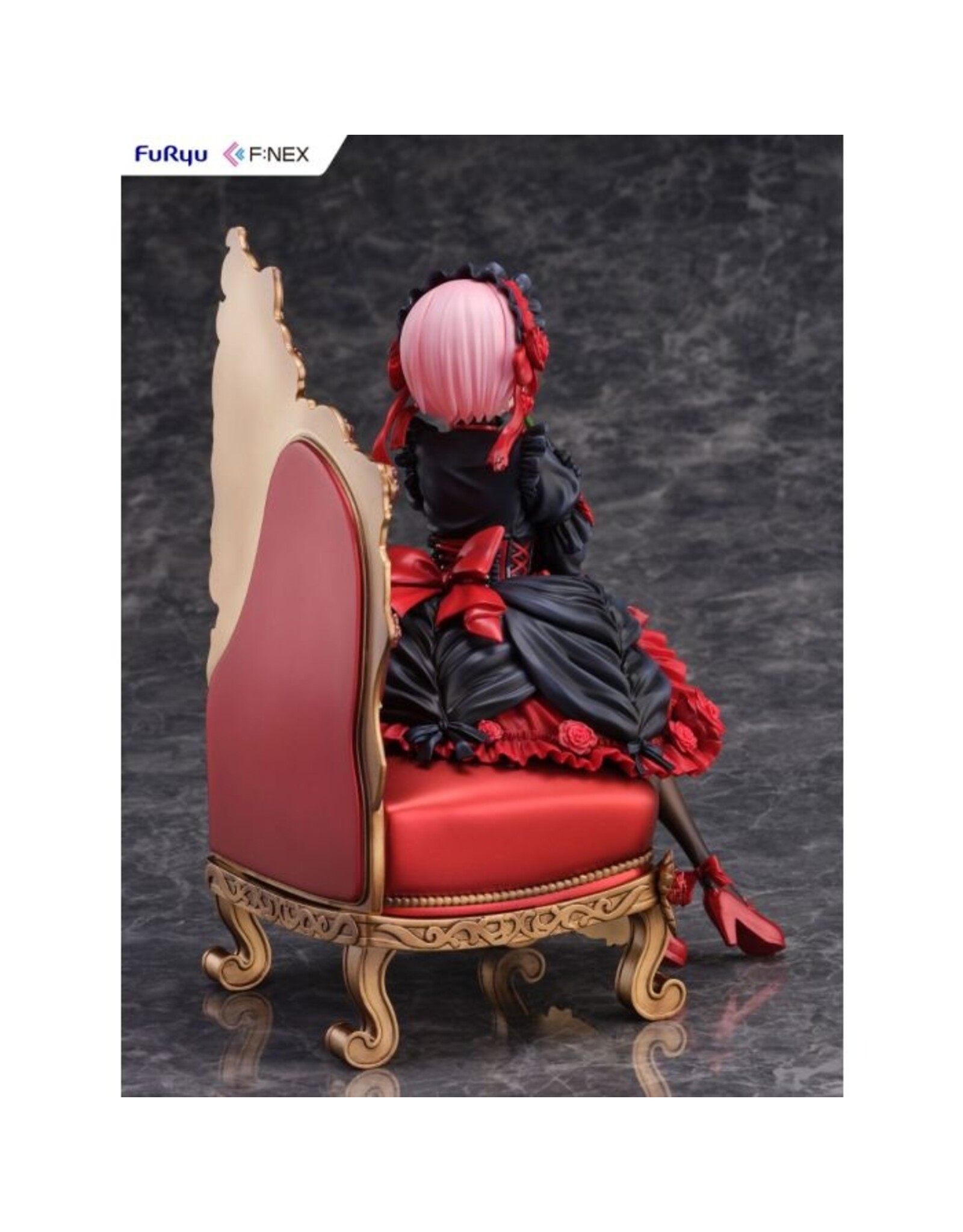 Ram Gothic Ver. 1/7 Scale Figure *Pre-order* *DEPOSIT ONLY*