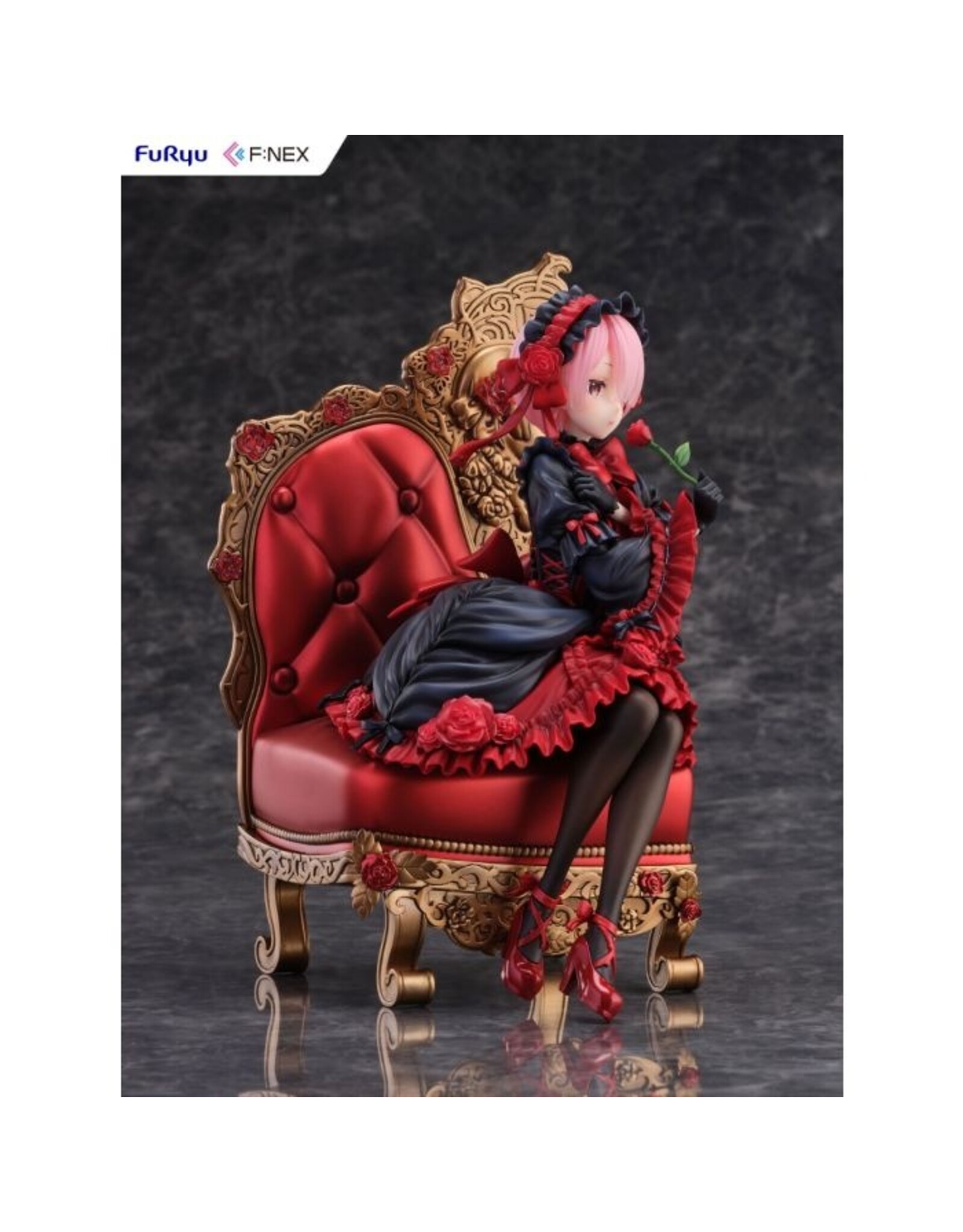 Ram Gothic Ver. 1/7 Scale Figure