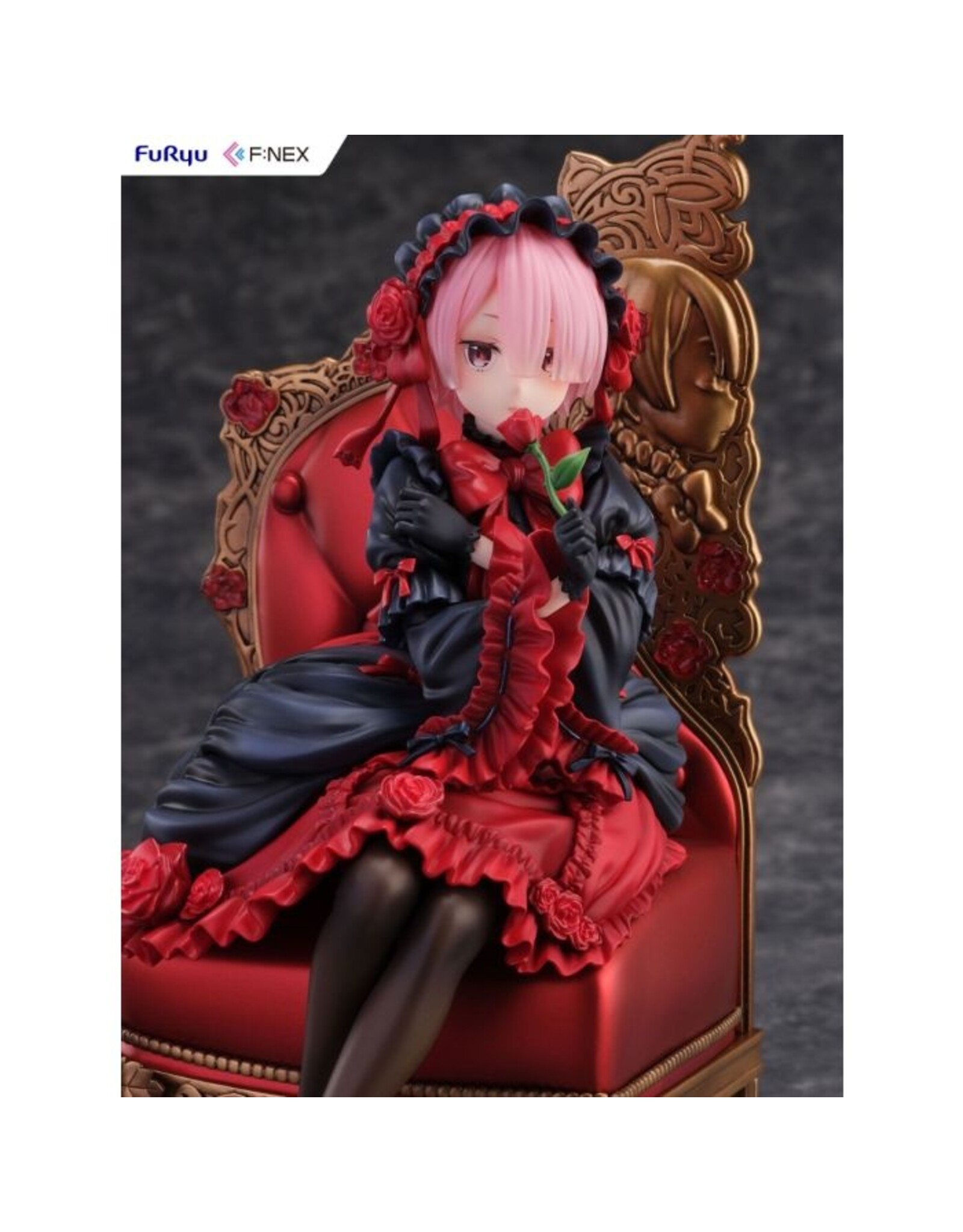 Ram Gothic Ver. 1/7 Scale Figure