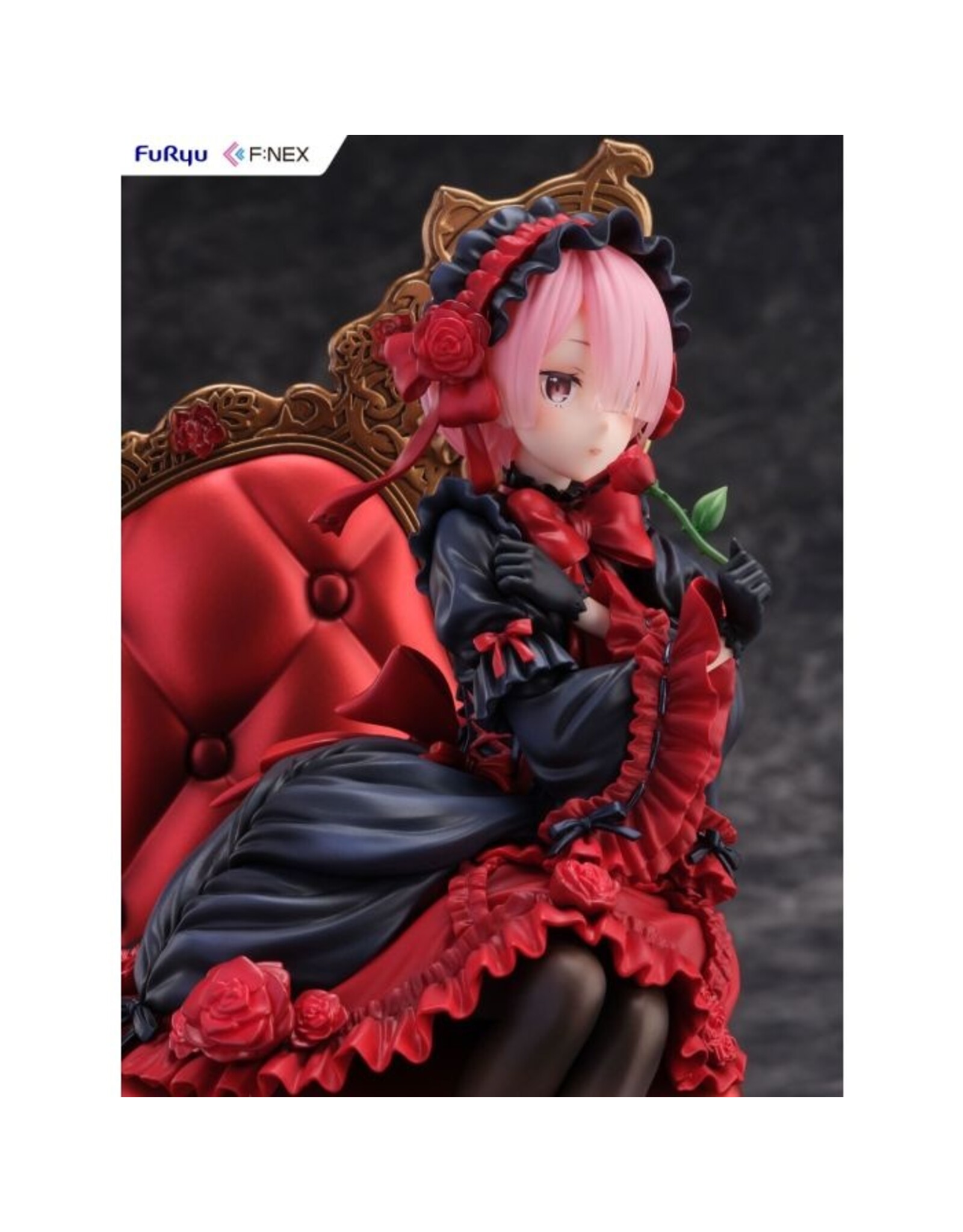 Ram Gothic Ver. 1/7 Scale Figure
