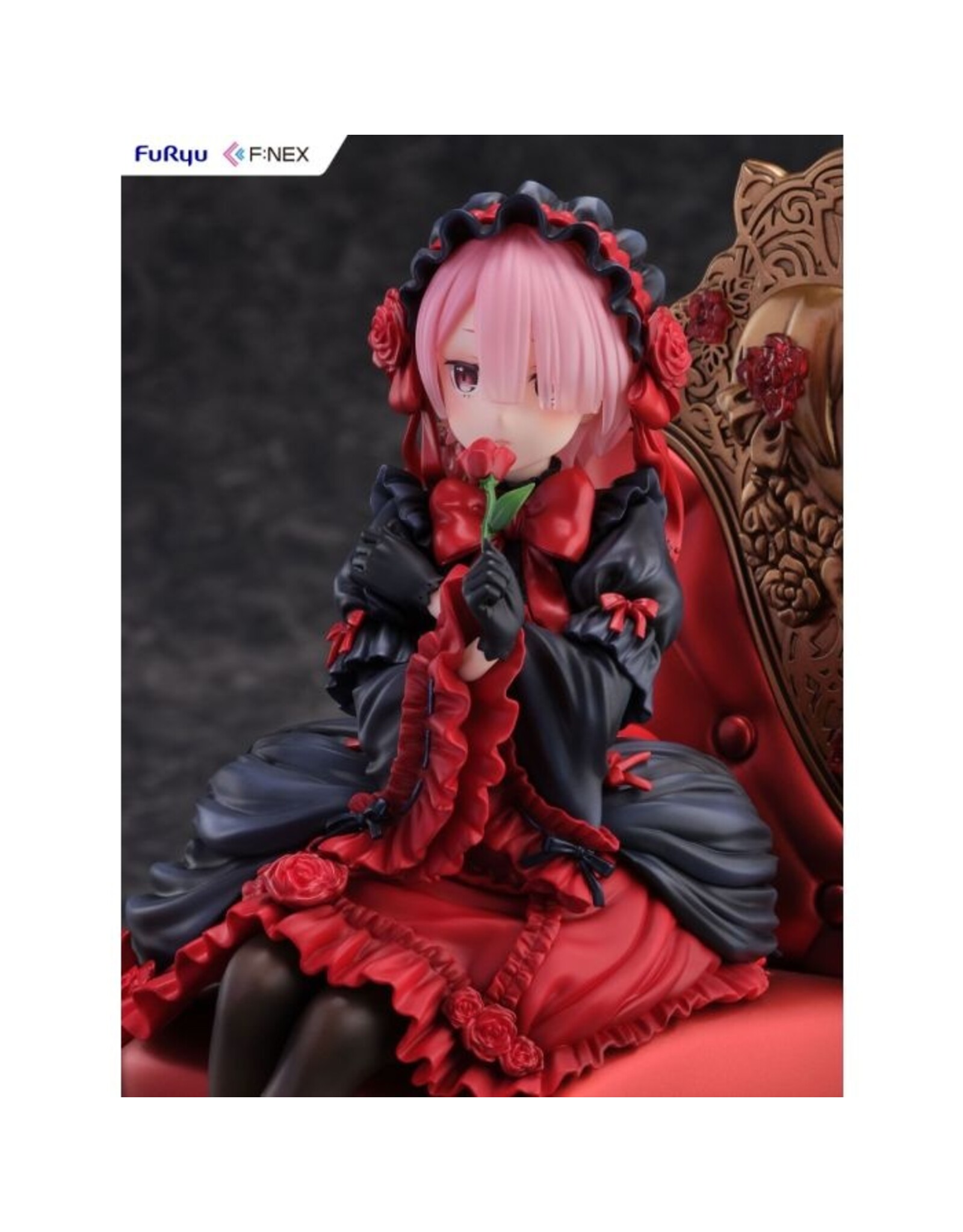 Ram Gothic Ver. 1/7 Scale Figure *Pre-order* *DEPOSIT ONLY*