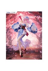Yuyuko Saigyouji Illustrated by Ideolo 1/6 Scale Figure *Pre-order* *DEPOSIT ONLY*
