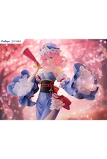 Yuyuko Saigyouji Illustrated by Ideolo 1/6 Scale Figure *Pre-order* *DEPOSIT ONLY*