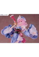 Yuyuko Saigyouji Illustrated by Ideolo 1/6 Scale Figure *Pre-order* *DEPOSIT ONLY*
