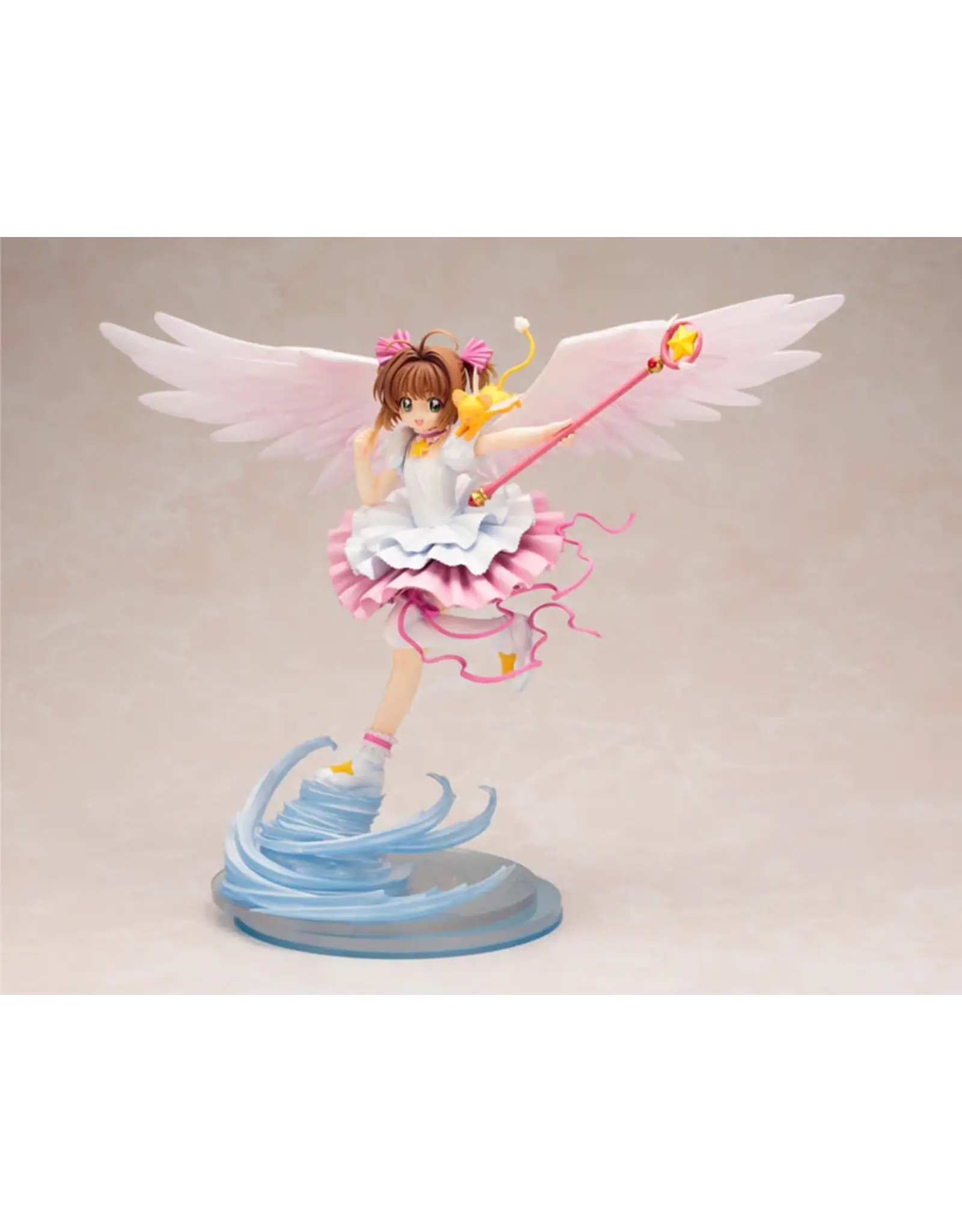 Cardcaptor Sakura Platinum Star Artfx J 1/7 Scale Figure