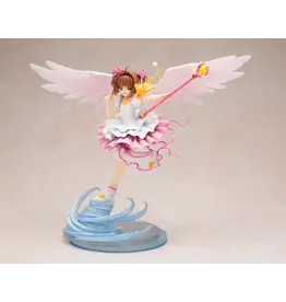 Cardcaptor Sakura Platinum Star Artfx J 1/7 Scale Figure