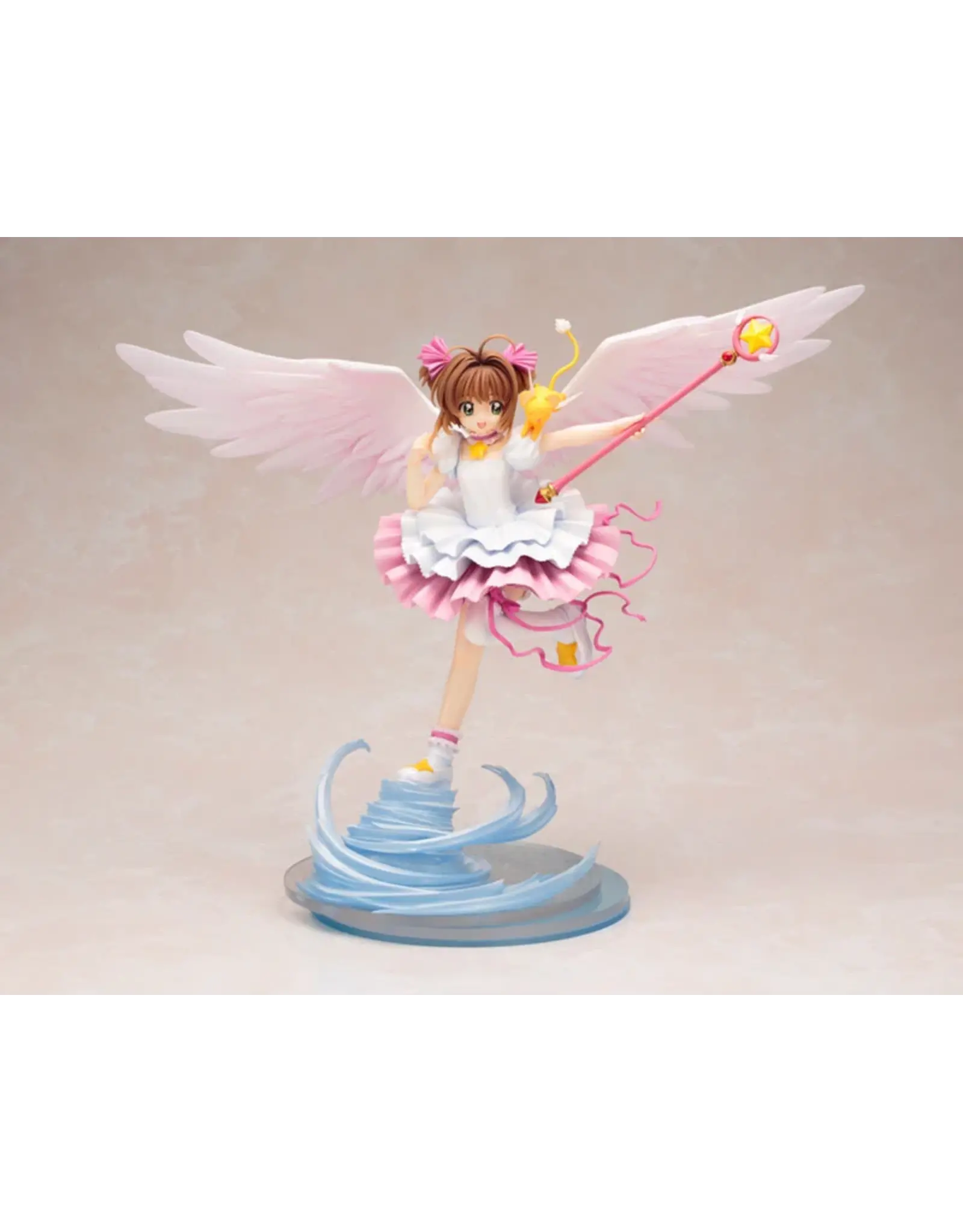 Cardcaptor Sakura Platinum Star Artfx J 1/7 Scale Figure