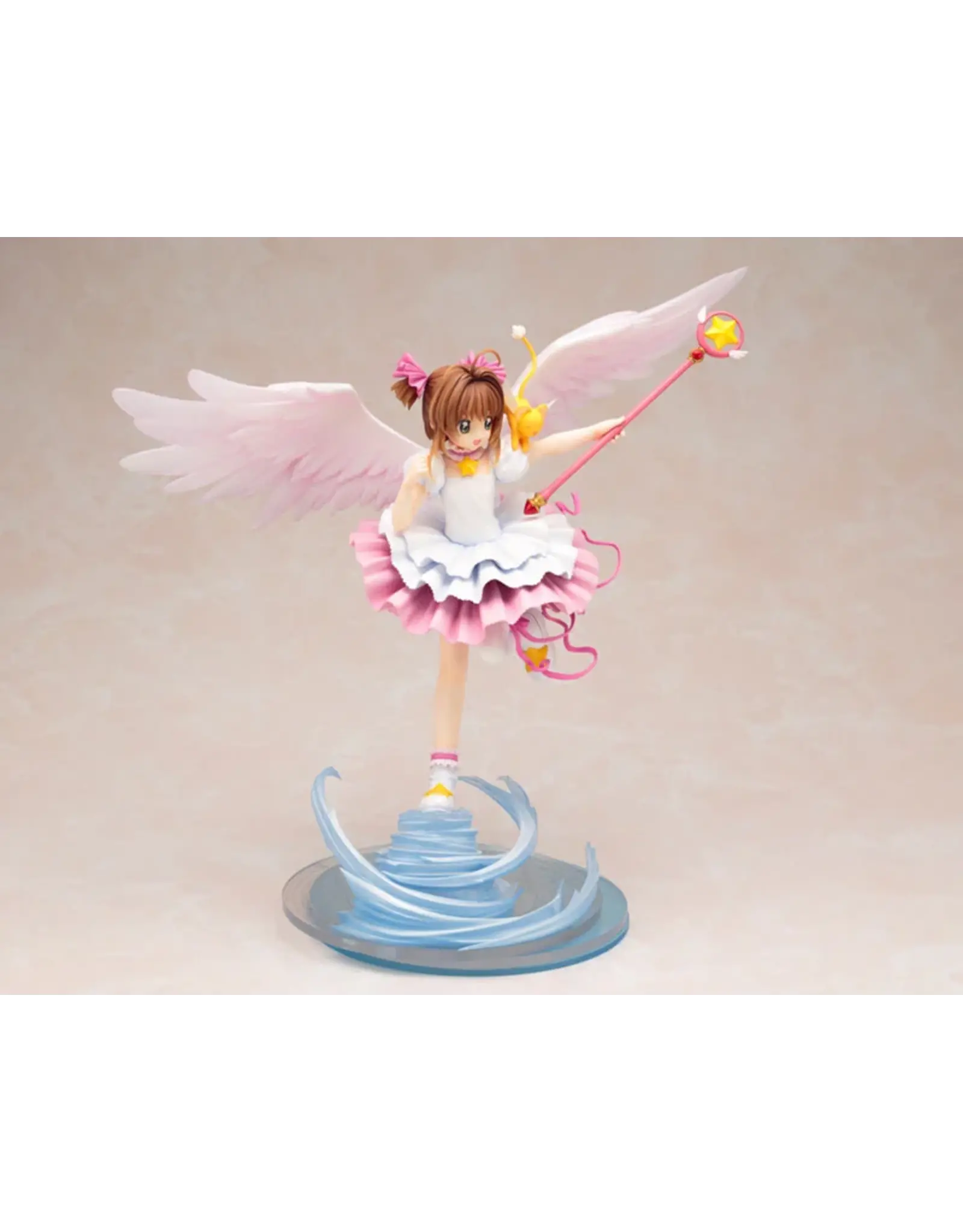 Cardcaptor Sakura Platinum Star Artfx J 1/7 Scale Figure