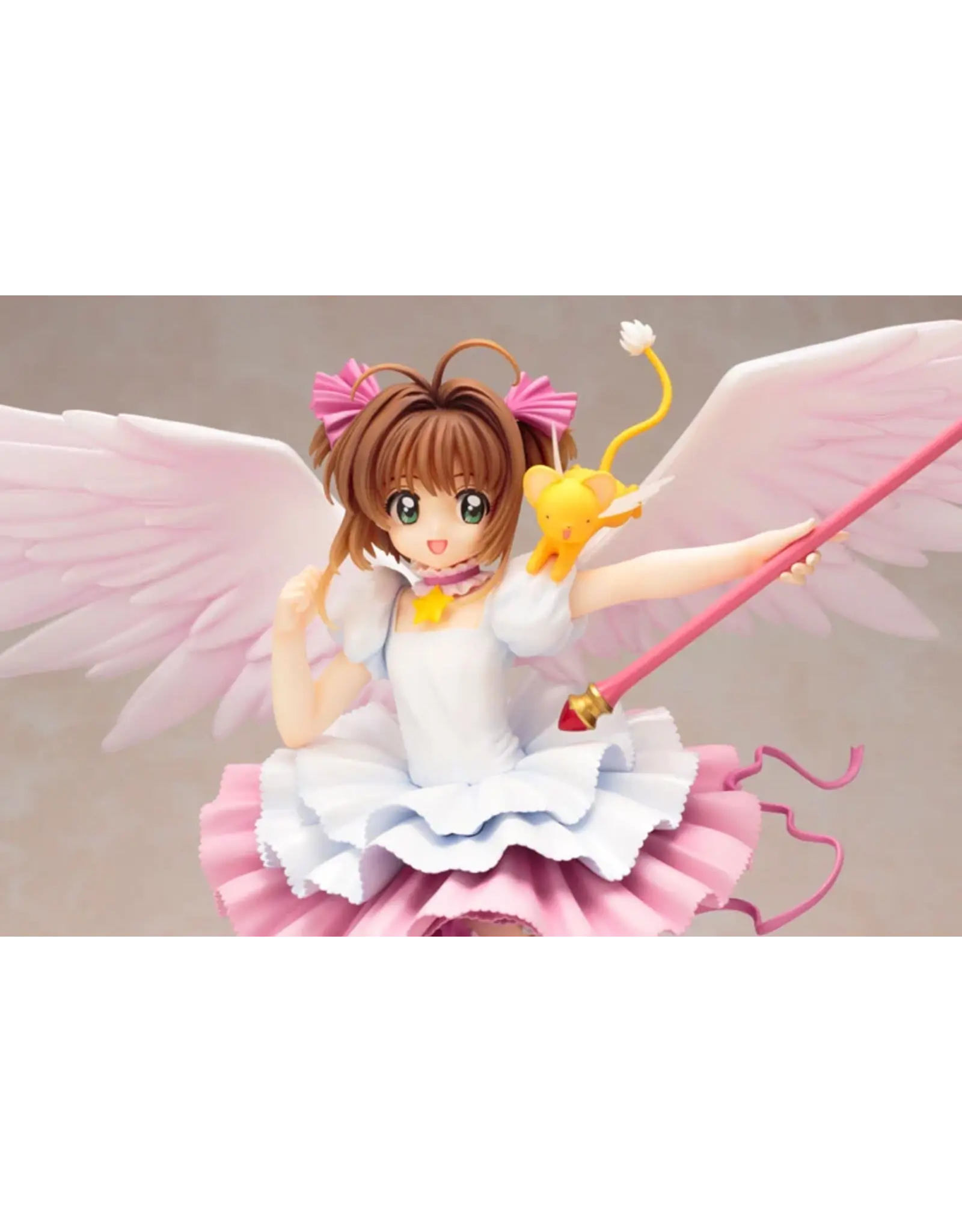 Cardcaptor Sakura Platinum Star Artfx J 1/7 Scale Figure