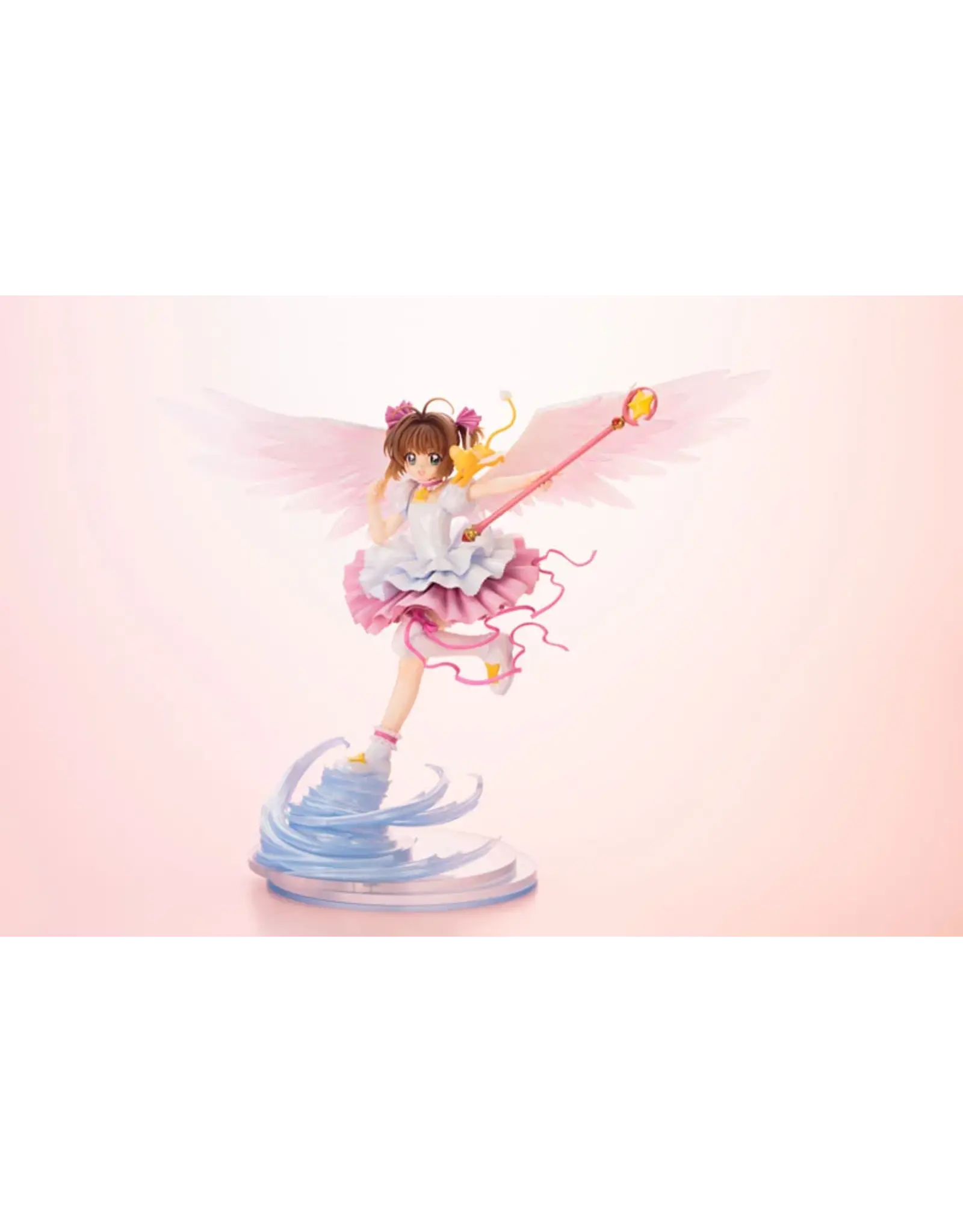 Cardcaptor Sakura Platinum Star Artfx J 1/7 Scale Figure