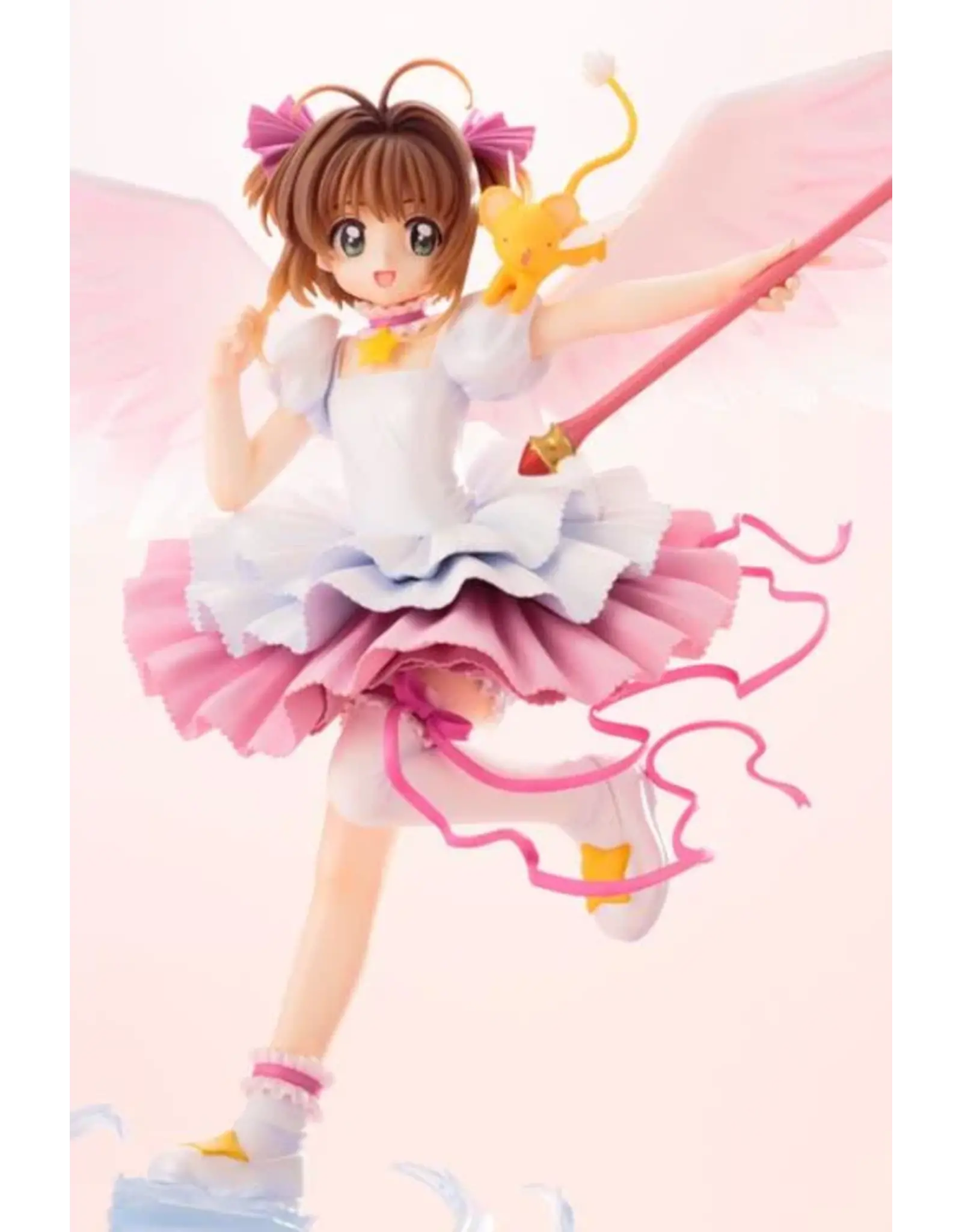 Cardcaptor Sakura Platinum Star Artfx J 1/7 Scale Figure