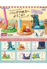 Re-ment Pokemon DesQ Desktop Figure Welcome to Paldean! Blind Box