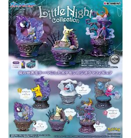 Re-ment Pokemon Little Night Collection Blind Box