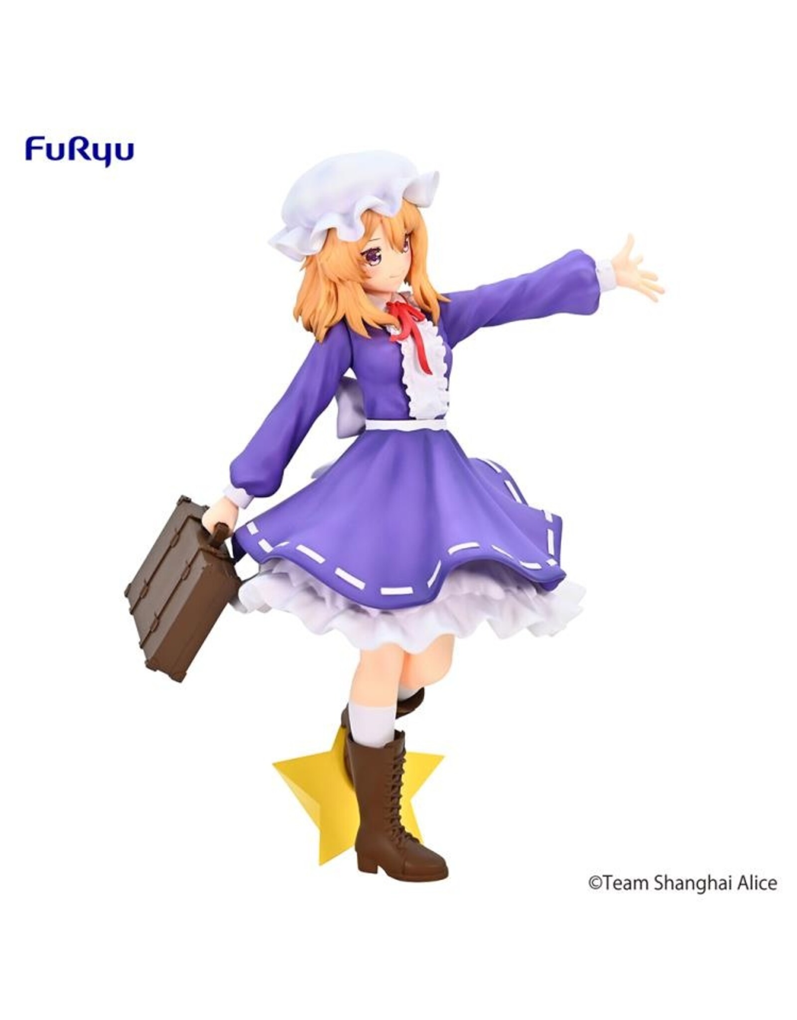 Touhou Project Trio Try It Figure Hifuu Club Maribel