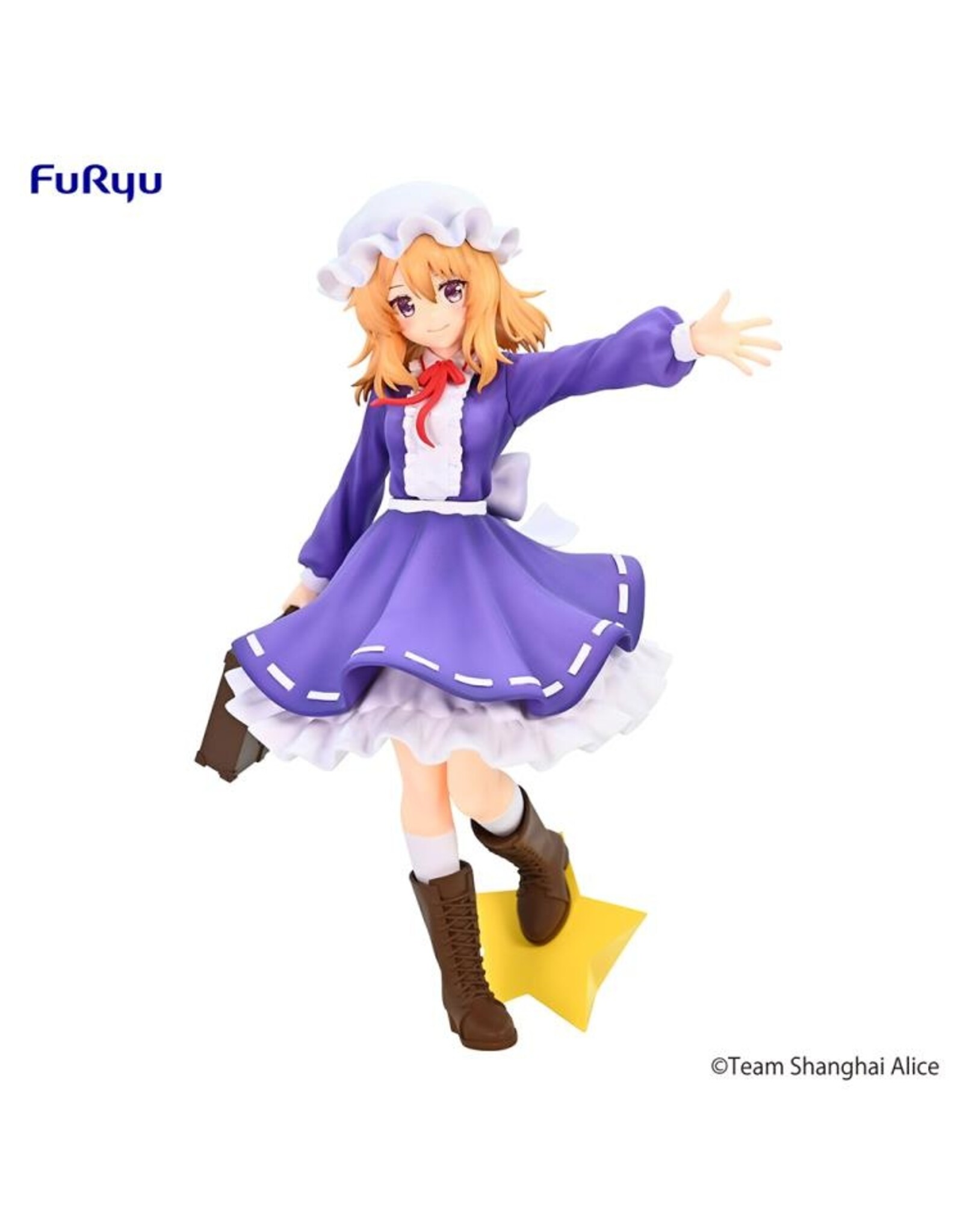 Touhou Project Trio Try It Figure Hifuu Club Maribel