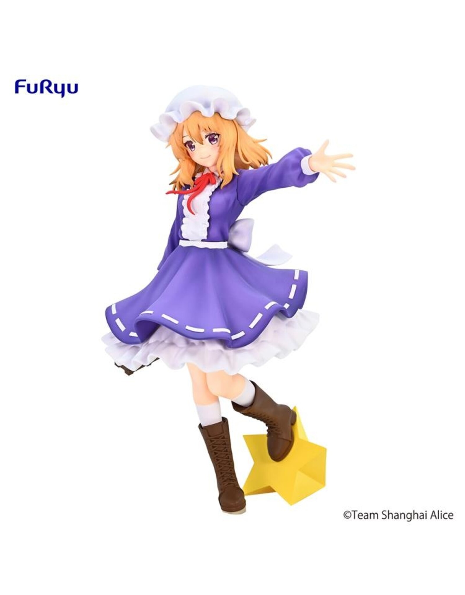 Touhou Project Trio Try It Figure Hifuu Club Maribel